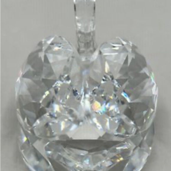 SWAROVSKI CUT CRYSTAL SWAN FIGURINE - Picture 2 of 5